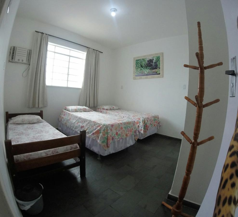 Hotel Pousada And Safari 쿠이아바 외부 사진