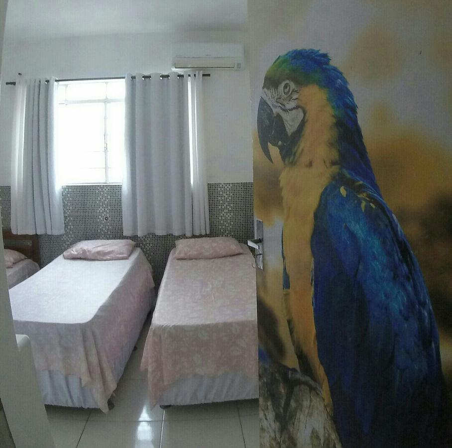 Hotel Pousada And Safari 쿠이아바 외부 사진