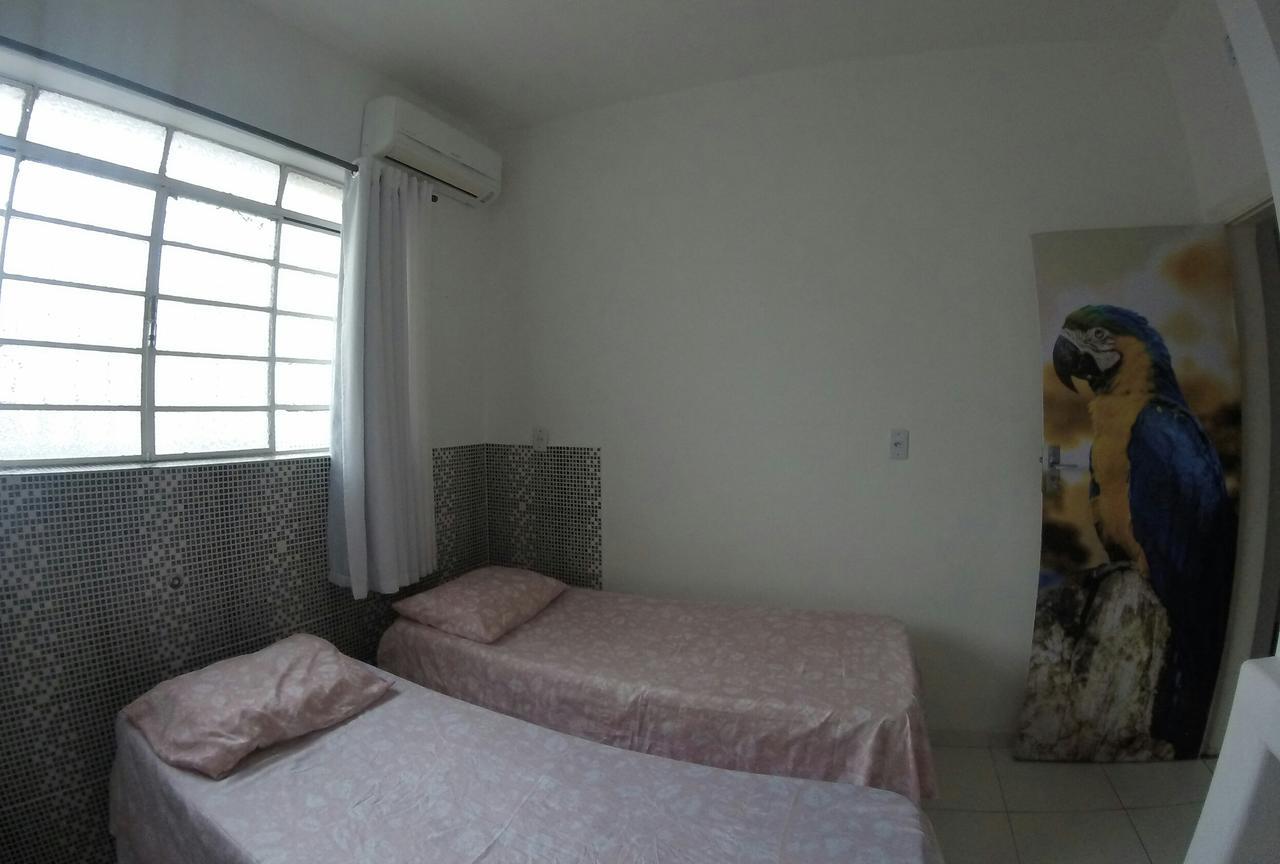 Hotel Pousada And Safari 쿠이아바 외부 사진