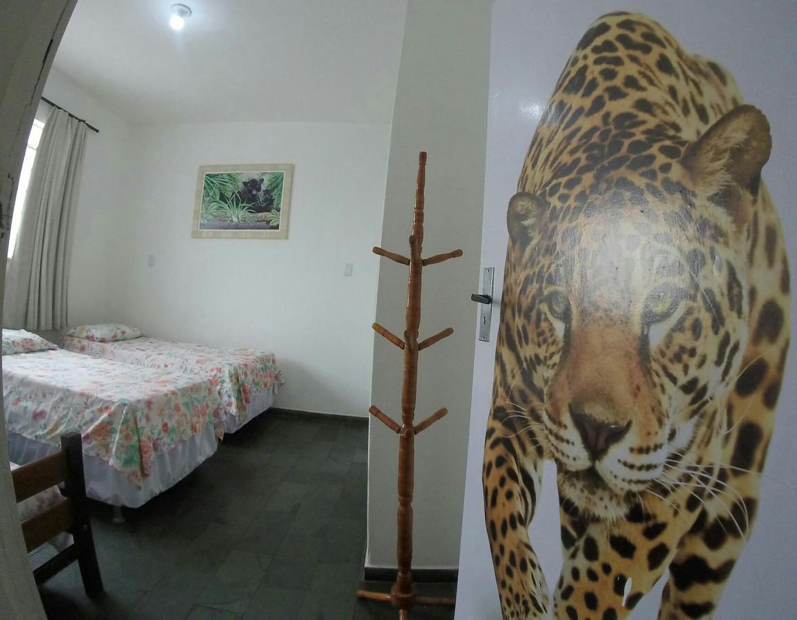 Hotel Pousada And Safari 쿠이아바 외부 사진