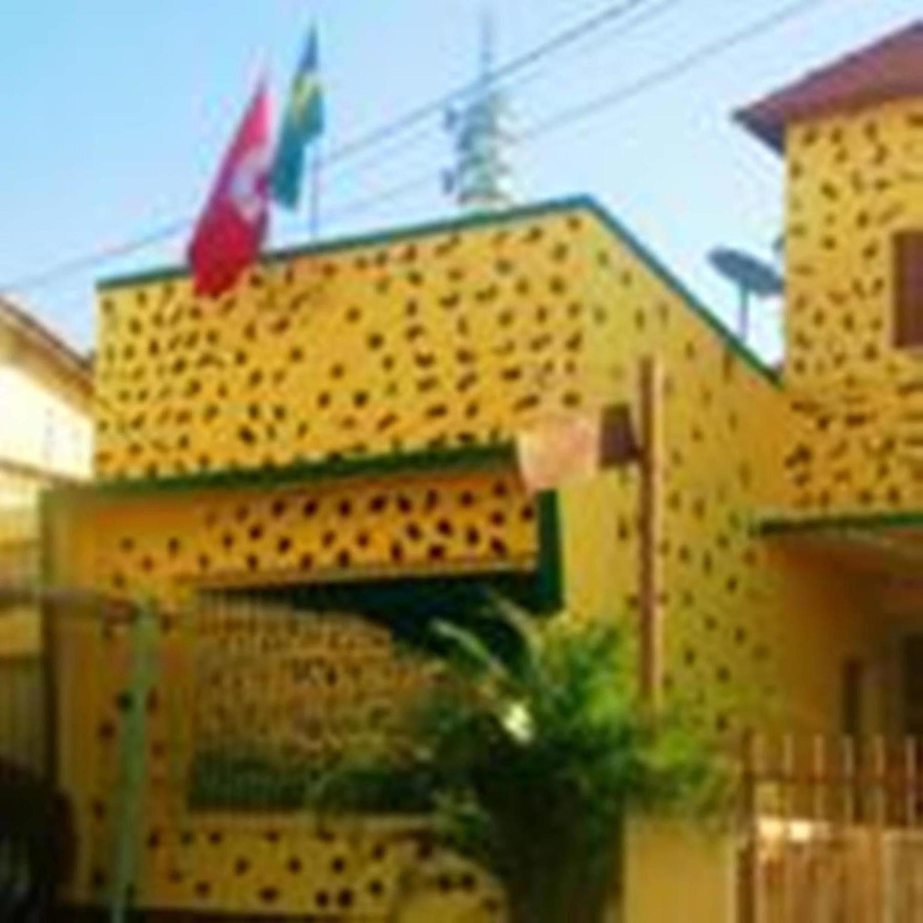 Hotel Pousada And Safari 쿠이아바 외부 사진